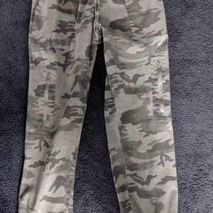 Camo Pants